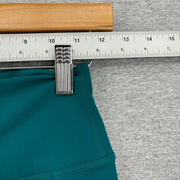 Fabletics Leggings Womens XS Aqua Athletic Gym Yoga Running Activewear Pants - Picture 9 of 12